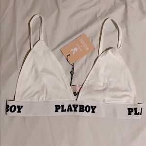 Playboy x Missguided Bralette
